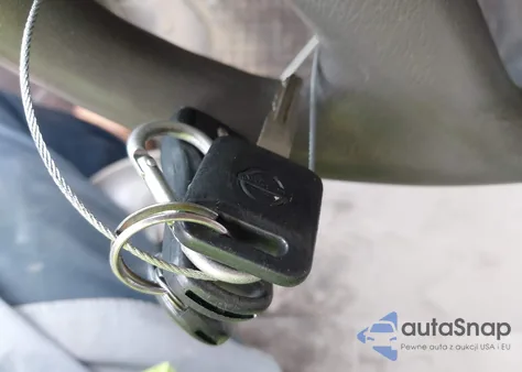 2017 Nissan Nv Cargo Nv3500 Hd Sl V8 from USA, damaged, VIN 1N6AF0KY4HN812208